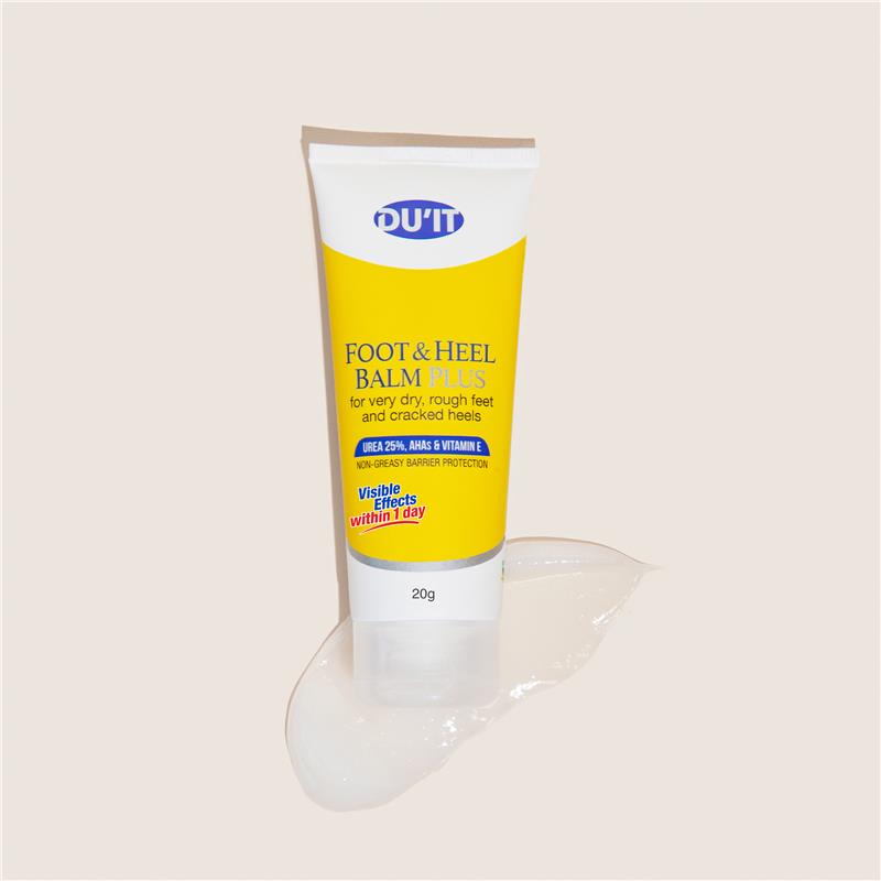 Load image into Gallery viewer, DUIT Foot &amp; Heel Balm Plus 20g
