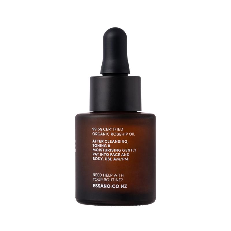 Load image into Gallery viewer, Essano Rosehip Certified Organic Rosehip Oil 20ml
