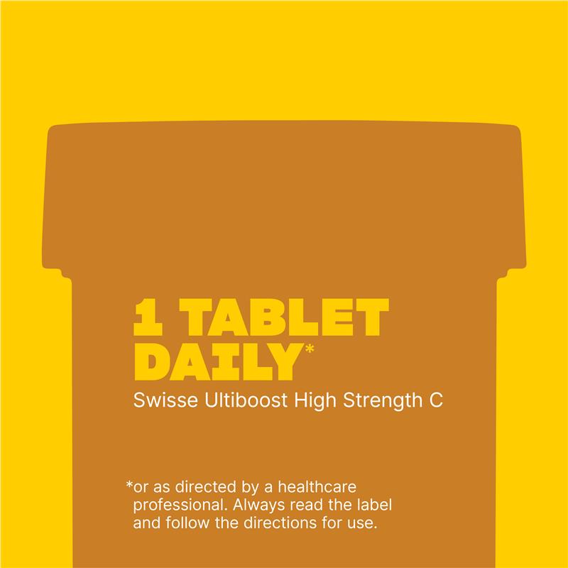 Load image into Gallery viewer, Swisse High Strength Vitamin C 1000mg 250 Tablets Exclusive Size

