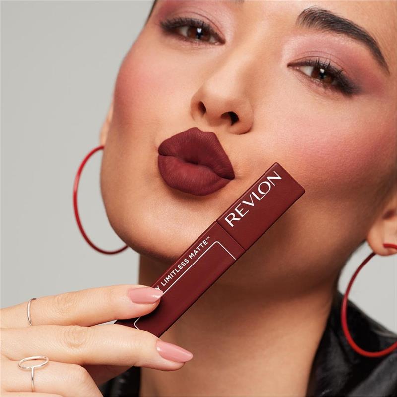 Load image into Gallery viewer, Revlon Colorstay Limitless Matte Lipstick Hype Girl
