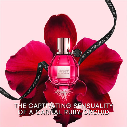 Viktor & Rolf Flowerbomb Ruby Orchid Eau de Parfum 100ml