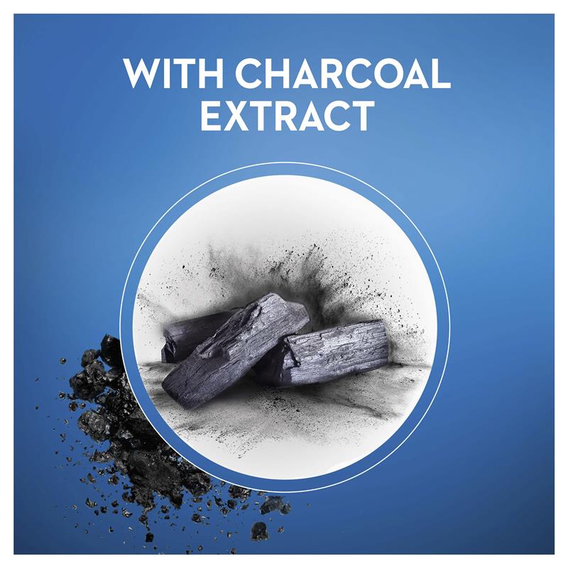 Load image into Gallery viewer, Oral B Toothbrush Cross Action All in One Charcoal 5 Pack
