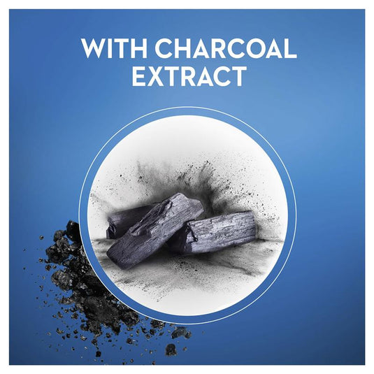 Oral B Toothbrush Cross Action All in One Charcoal 5 Pack