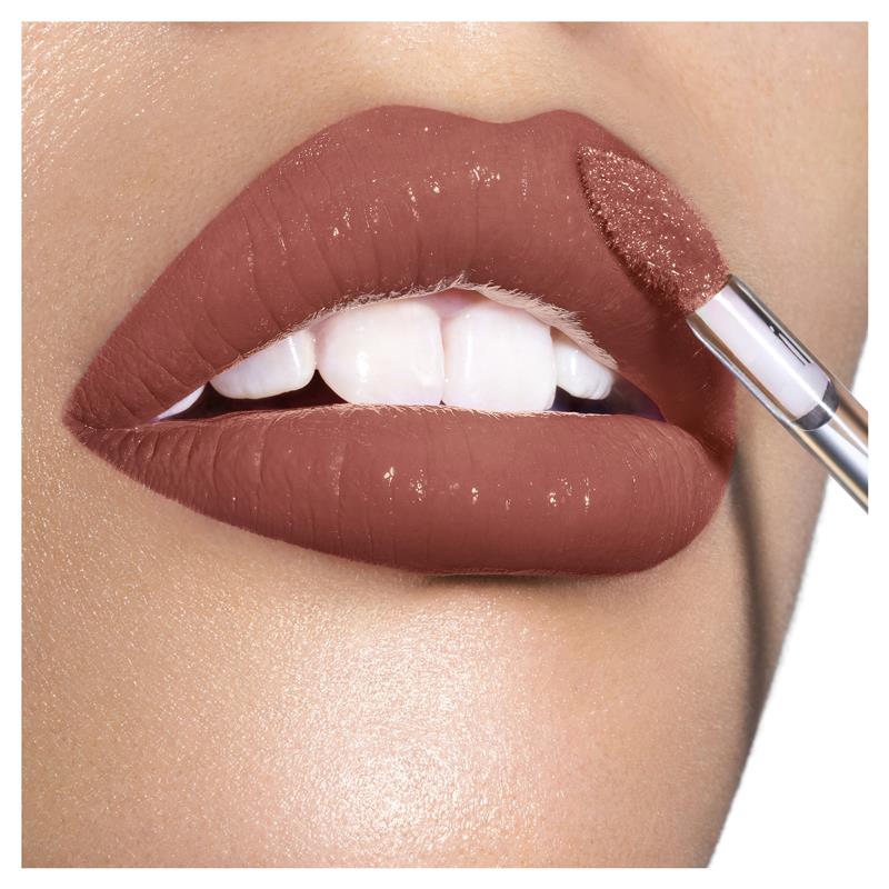 Load image into Gallery viewer, Revlon Colorstay Satin Ink Citrine Queen Liquid Lipstick
