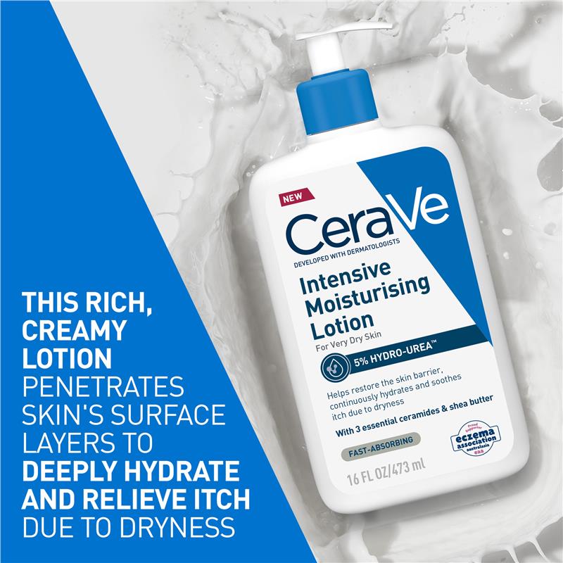 Load image into Gallery viewer, CeraVe Intensive Moisturising Lotion 473ml
