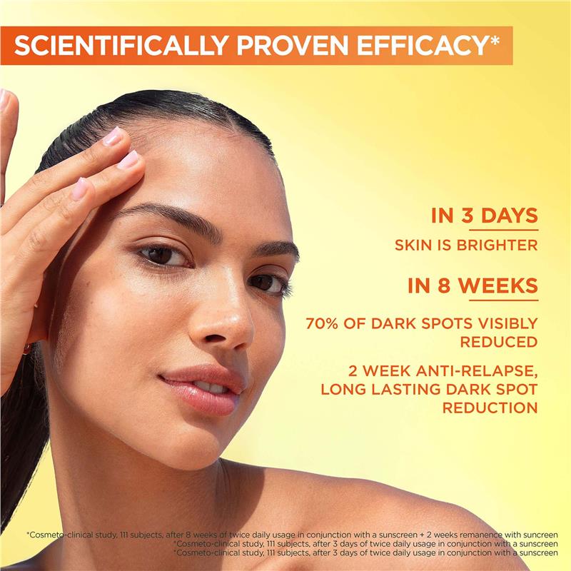 Load image into Gallery viewer, Garnier Vitamin C Brightening Serum 30ml
