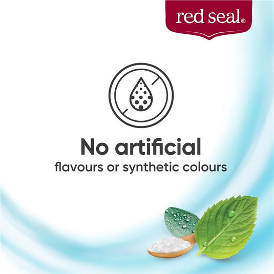 Red Seal Toothpaste Baking Soda