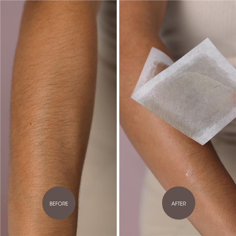 Load image into Gallery viewer, Nad's Natural Body Wax Strips 60 Pack
