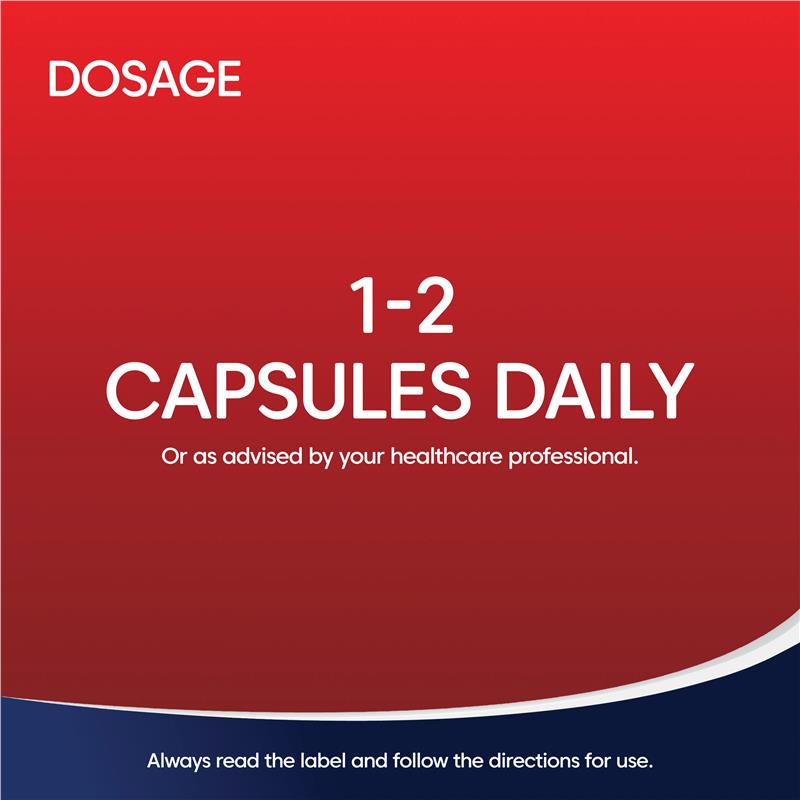 Load image into Gallery viewer, Bioglan Red Krill Oil 1000mg 60 Capsules
