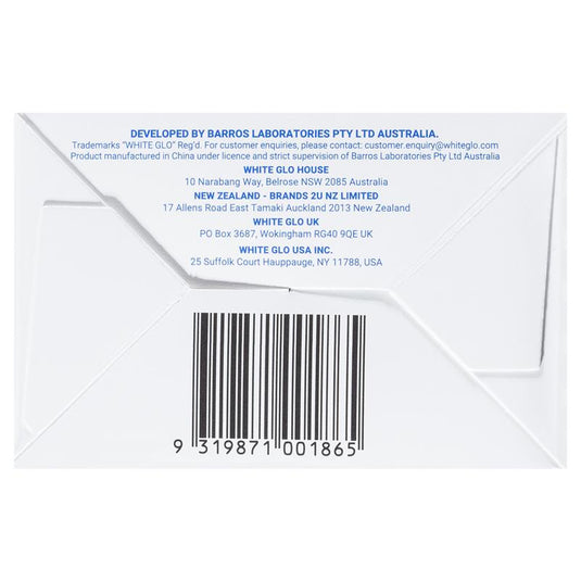 White Glo Sleep Grind Guard 10 Pack