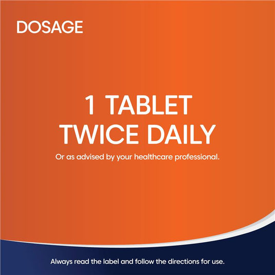 Bioglan Curcumin Double Strength 1200mg 40 Tablets