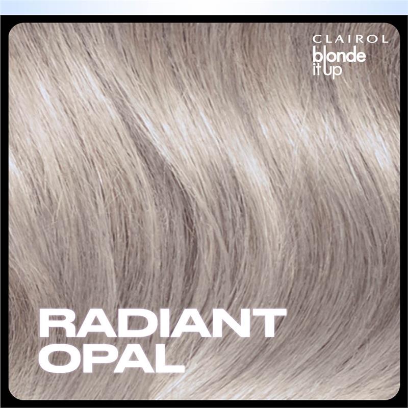 Load image into Gallery viewer, Clairol Blonde It Up Crystal Glow Semi Permanent Toner  Radient Opal
