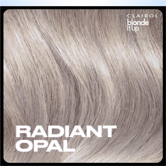 Clairol Blonde It Up Crystal Glow Semi Permanent Toner  Radient Opal