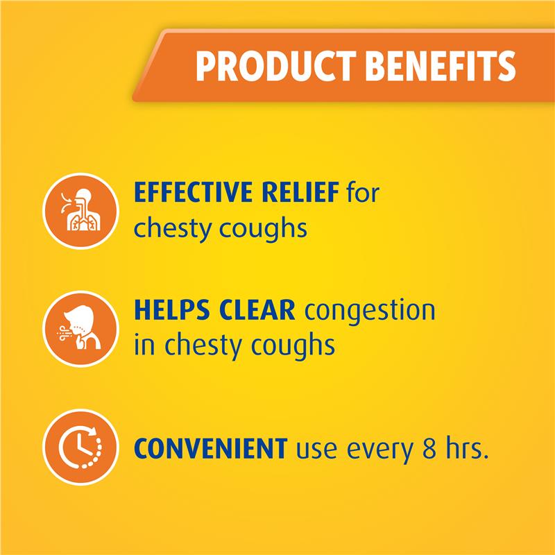 Load image into Gallery viewer, Bisolvon Chesty Oral Cough Liquid 200ml
