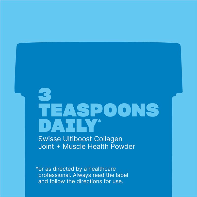 Load image into Gallery viewer, Swisse Collagen Joint + Muscle Health Powder 162g
