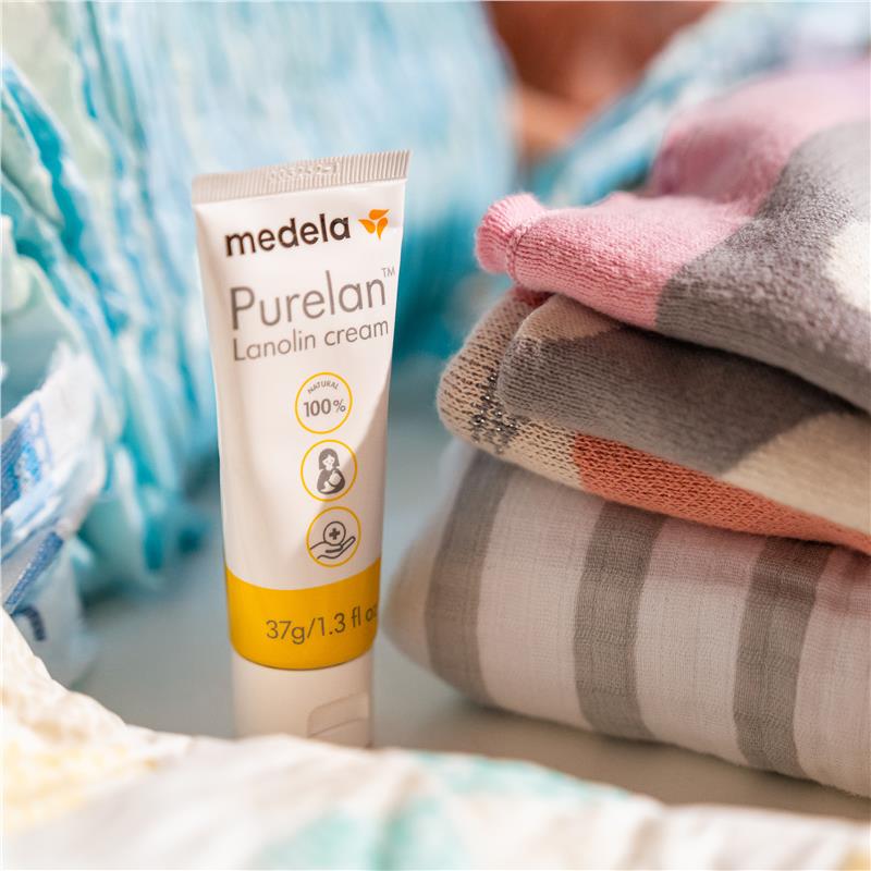 Load image into Gallery viewer, Medela Purelan Lanolin Cream 37g
