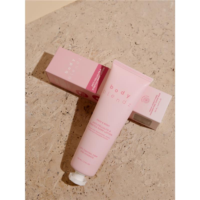 Load image into Gallery viewer, Body Blendz Anti-Cellulite &amp; Stretch Mark Lotion 150ml
