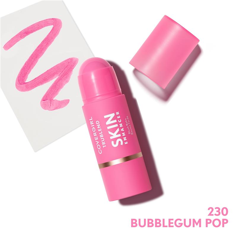 Load image into Gallery viewer, Covergirl Trublend Skin Enhancer Blush 230 Bubblegum Pop
