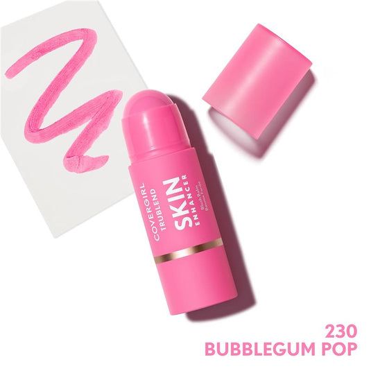 Covergirl Trublend Skin Enhancer Blush 230 Bubblegum Pop
