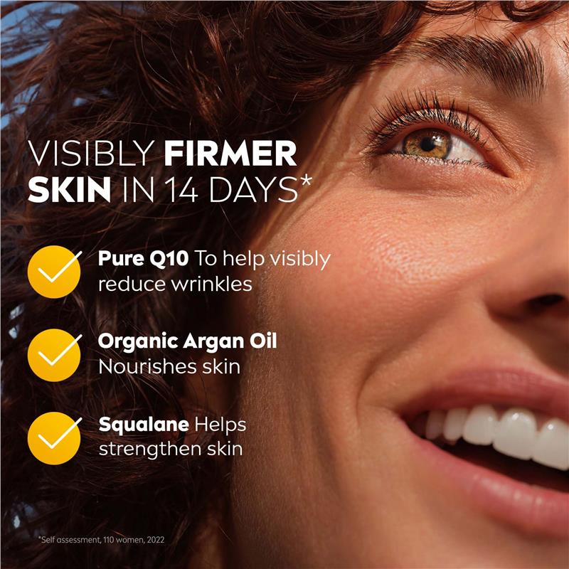 Load image into Gallery viewer, NIVEA Q10 Anti-Wrinkle Extra Nourish Deep Restoring Night Cream 50ml
