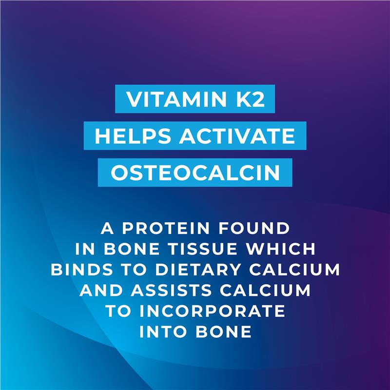 Load image into Gallery viewer, Ostelin Vitamin D3 &amp; K2 60 Capsules
