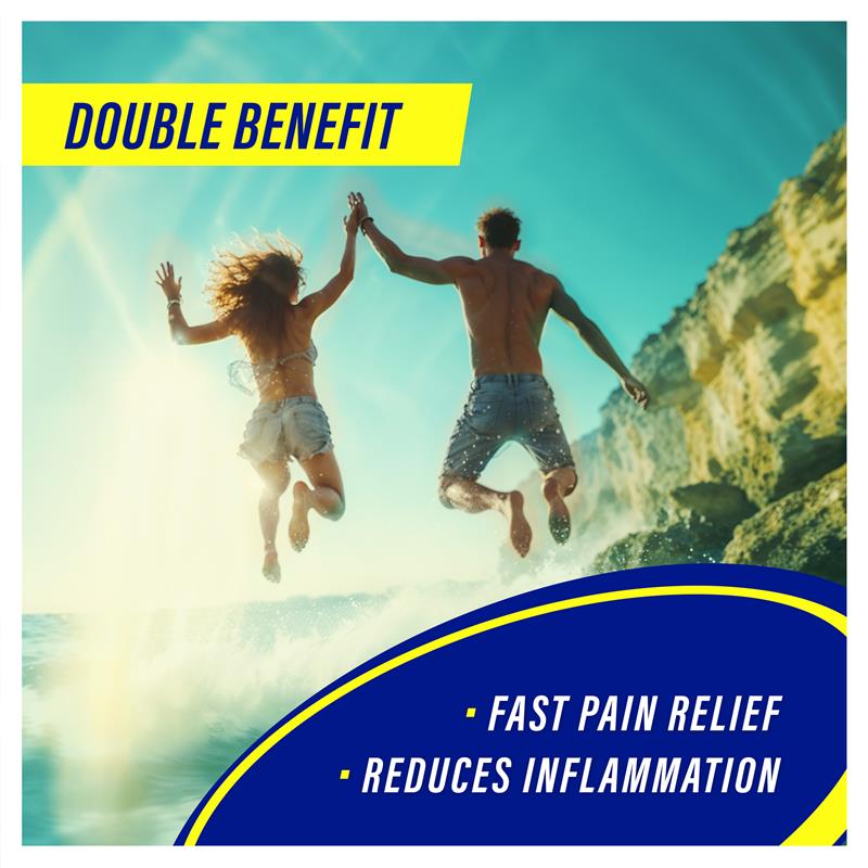 Load image into Gallery viewer, Advil Ibuprofen Pain Relief 20 Liquid Capsules
