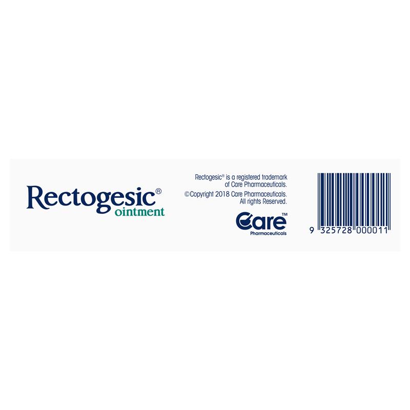 Load image into Gallery viewer, Rectogesic Ointment 30g - Glyceryl Trinitrate (S3)
