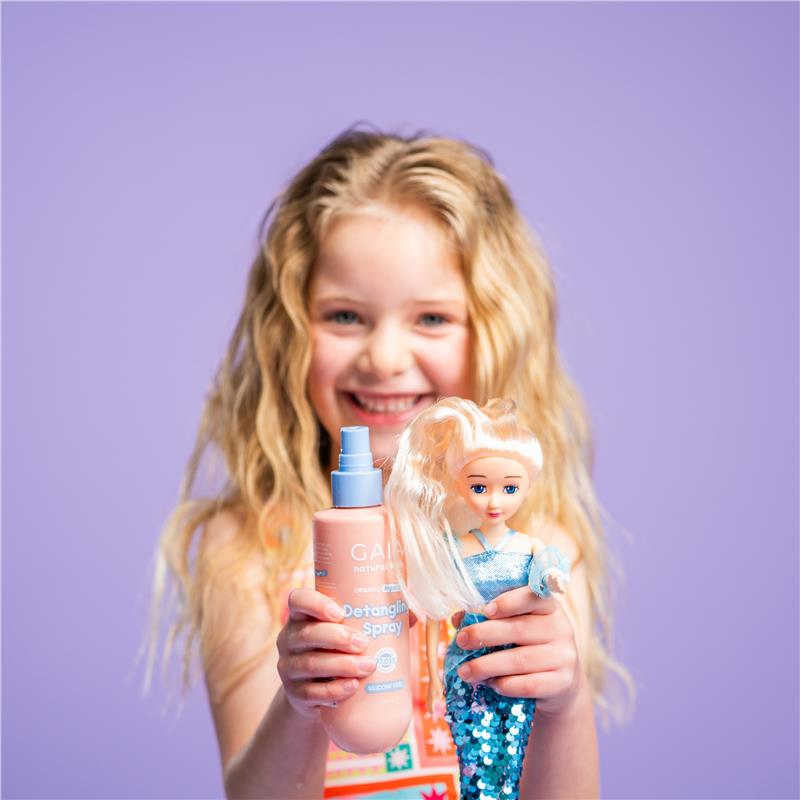 Load image into Gallery viewer, Gaia Natural Kids Detangling Spray 200mL
