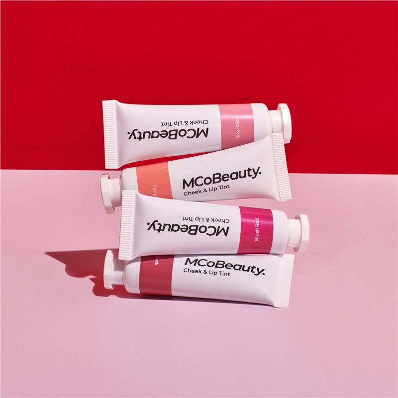 Load image into Gallery viewer, MCoBeauty Cheek &amp; Lip Tint Dusk
