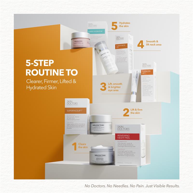 Load image into Gallery viewer, Skin Doctors Super Eye Lift 15ml
