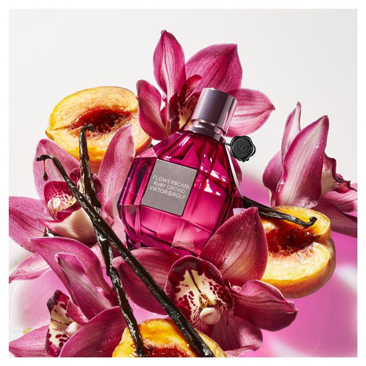 Viktor & Rolf Flowerbomb Ruby Orchid Eau de Parfum 50ml