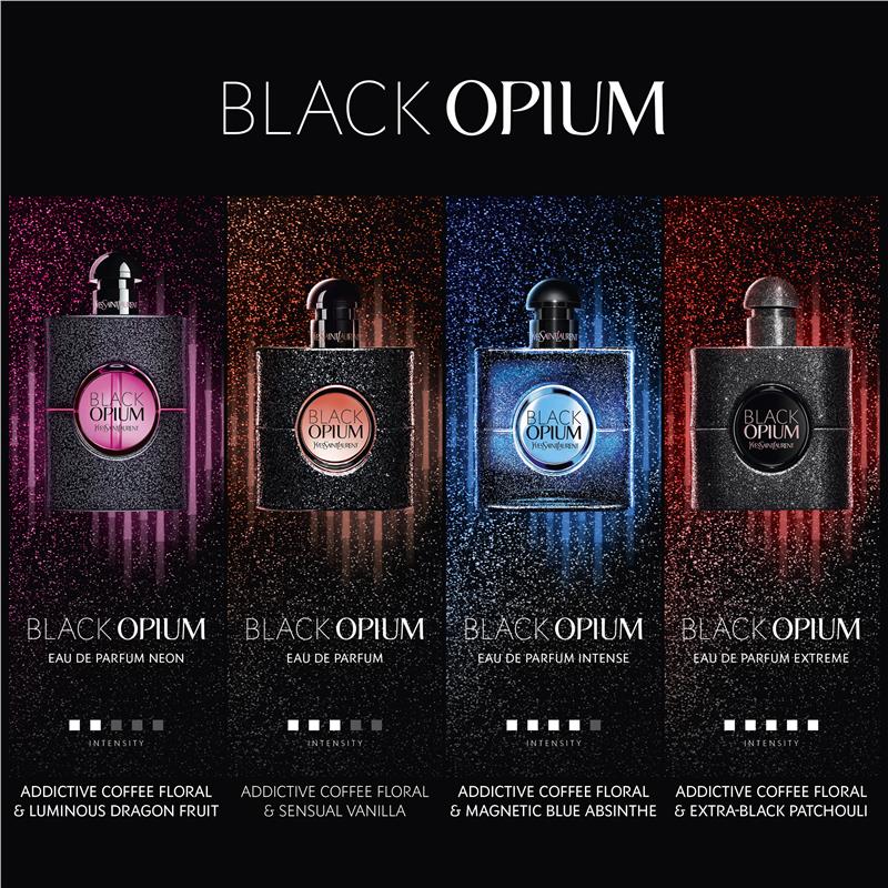 Load image into Gallery viewer, Yves Saint Laurent Opium Black Eau de Parfum 90ml
