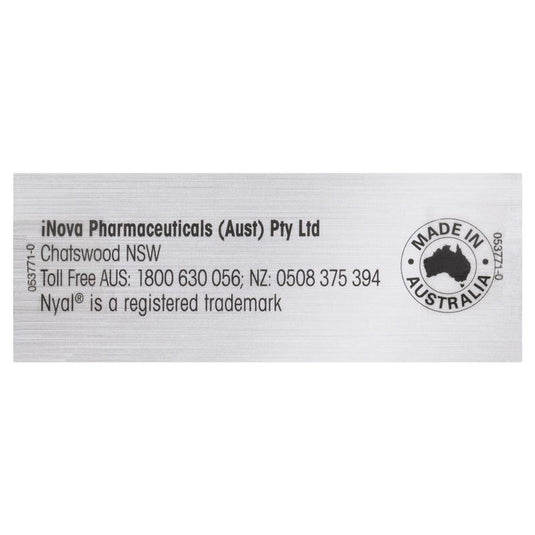Nyal Toothache Drops 6ml