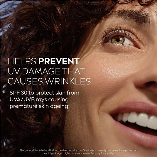 NIVEA Q10 Anti-Wrinkle Extra Firming Day Cream SPF30 50ml