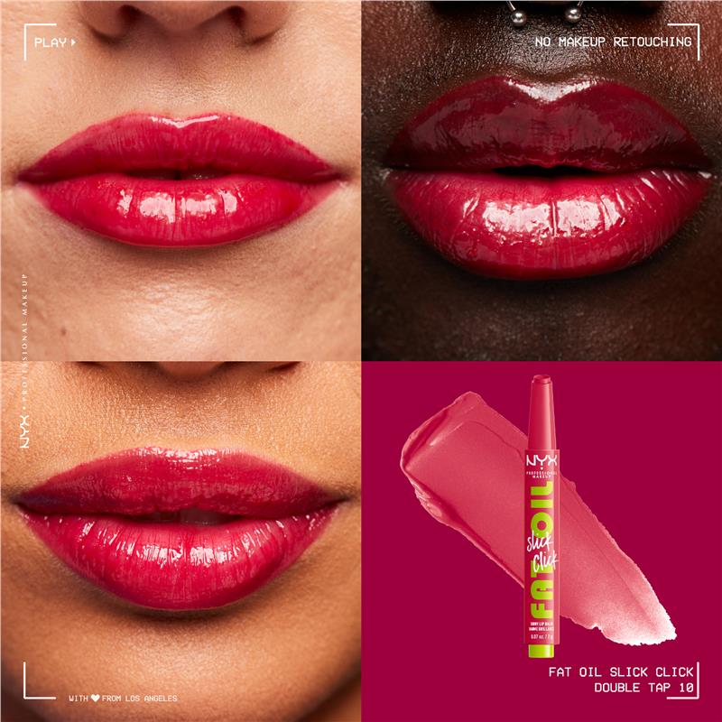 Load image into Gallery viewer, NYX Fat Oil Slick Click Double Tap
