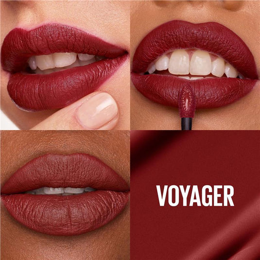 Maybelline Superstay Matte Ink Liquid Lipstick - Voyager 50