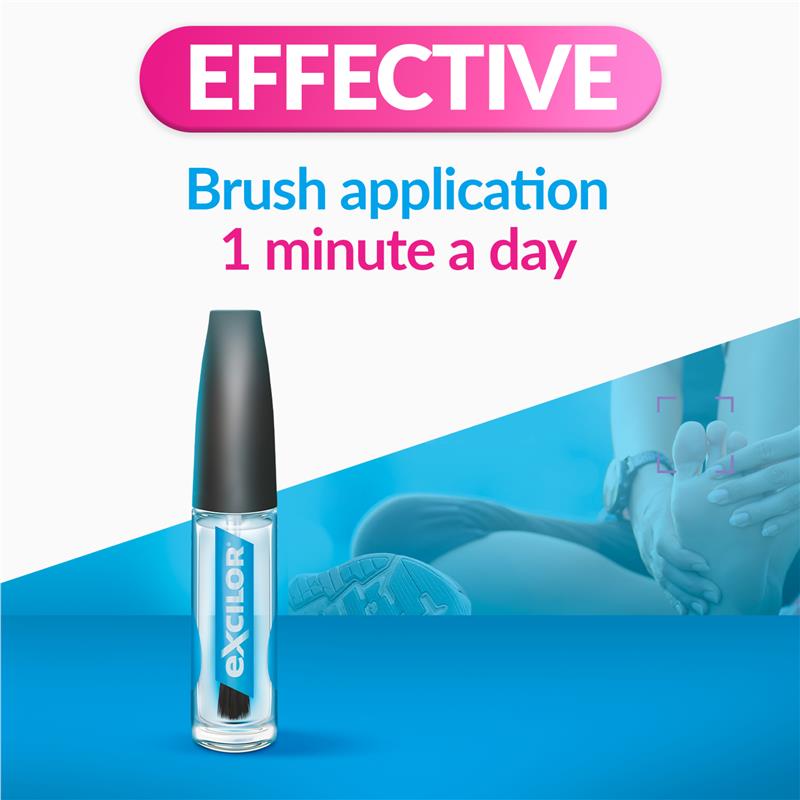 Load image into Gallery viewer, Excilor Fungal Nail Solution 3.3ml
