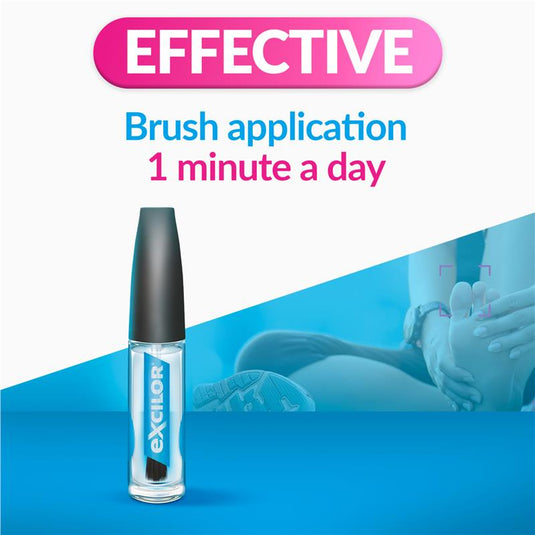 Excilor Fungal Nail Solution 3.3ml