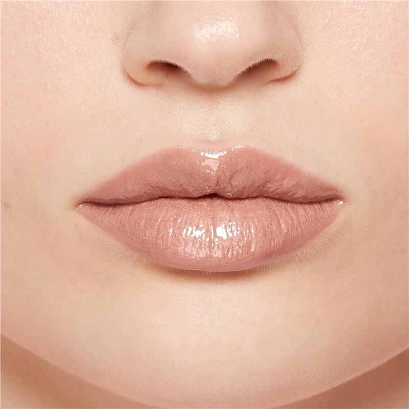 Load image into Gallery viewer, Covergirl Clean Fresh Yummy Gloss Plumper Lip Gloss #760 Snow Place Like Home 1.7ml
