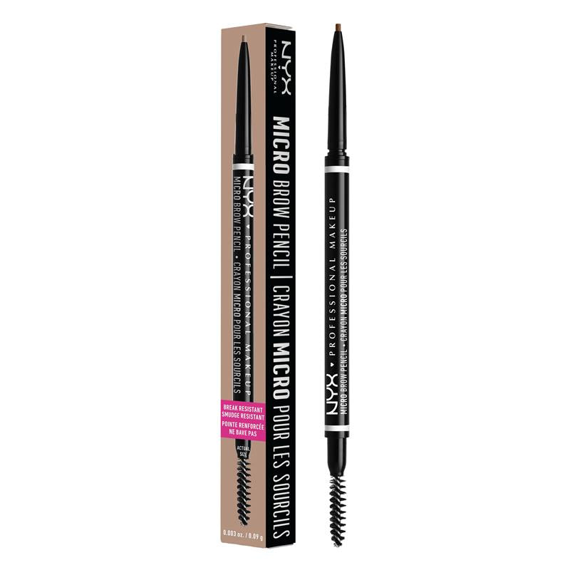 Load image into Gallery viewer, NYX Micro Brow Pencil Cool Ash Brown
