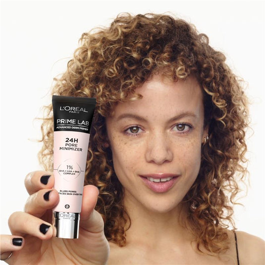 L'Oreal Paris Prime Lab Advanced Derm Primer 24H Pore Minimizer