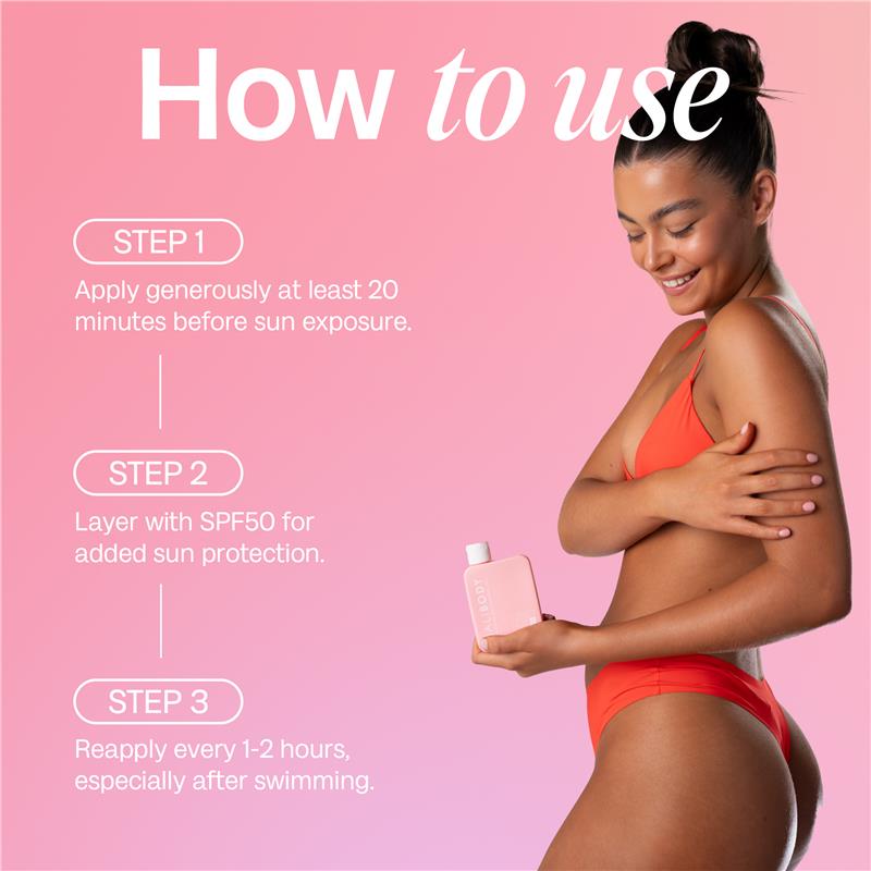 Load image into Gallery viewer, Bali Body Watermelon Tanning Oil SPF 15
