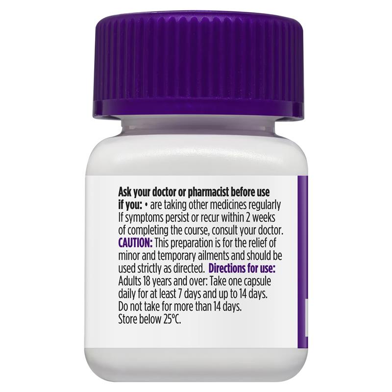 Load image into Gallery viewer, Nexium 24hr Heartburn &amp; Acid Reflux Relief 20mg Mini 14 Capsules
