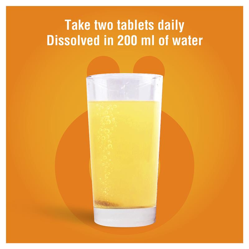 Load image into Gallery viewer, Voost Hydrate Orange Effervescent Tablets 20 Pack
