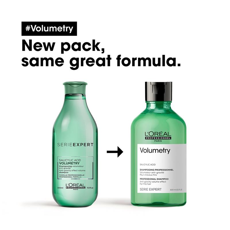 Load image into Gallery viewer, L'Oreal Professionnel Serie Expert Volumentry Shampoo 300ml
