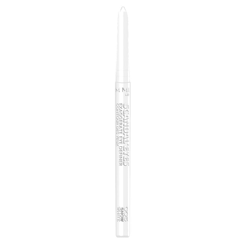 Load image into Gallery viewer, Rimmel Scandaleyes Eye Definer 005 Snow White
