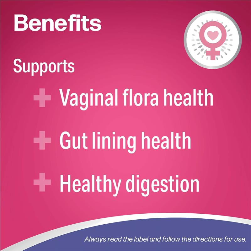 Load image into Gallery viewer, Gastrohealth Womens Health Probiotics 30 Capsules
