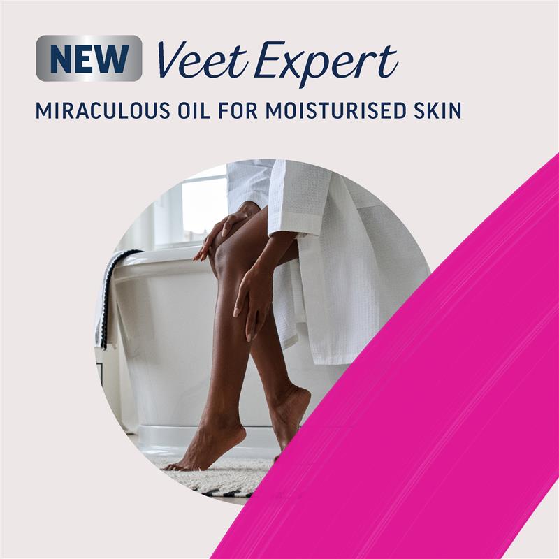 Load image into Gallery viewer, Veet Expert Miraculous Oil 100ml
