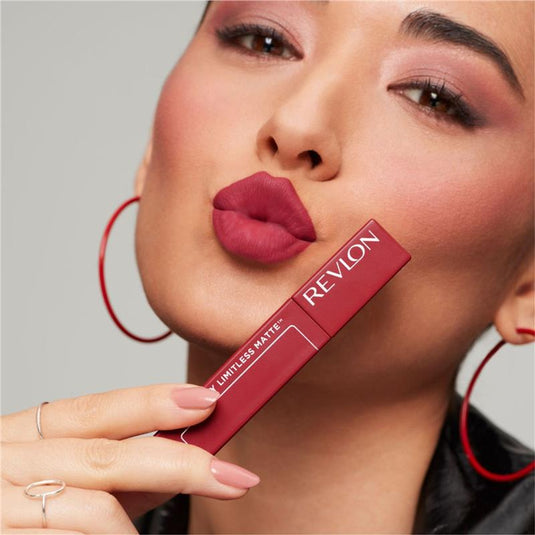 Revlon Colorstay Limitless Matte Lipstick Dream Job