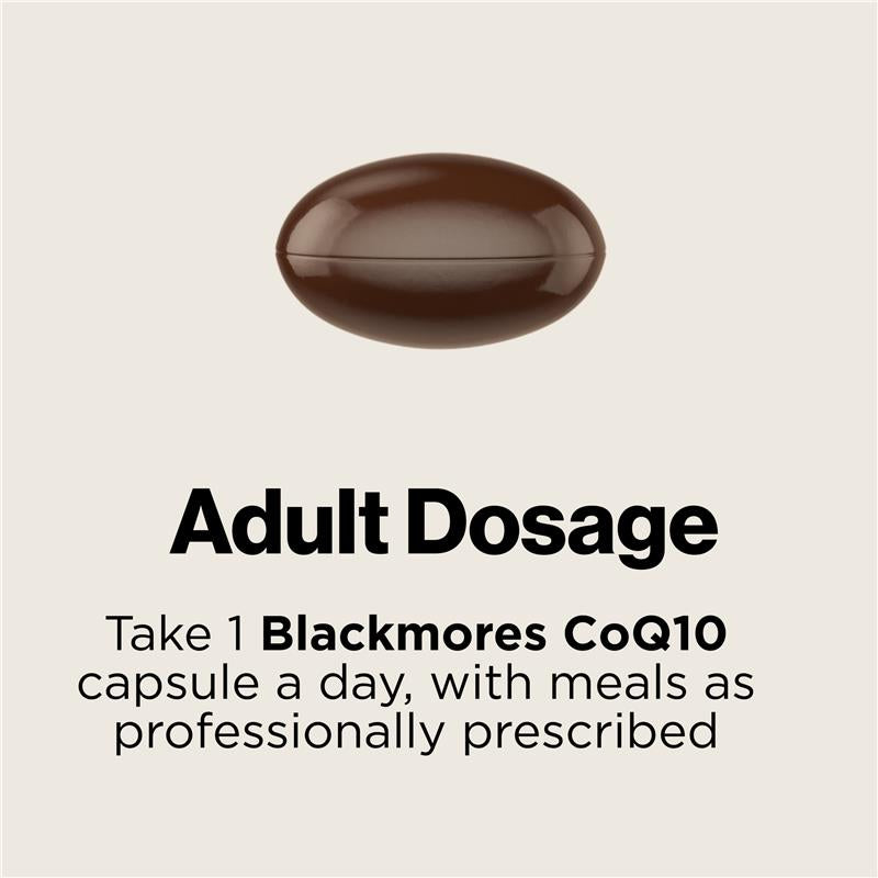 Load image into Gallery viewer, Blackmores CoQ10 150mg 30 Capsules
